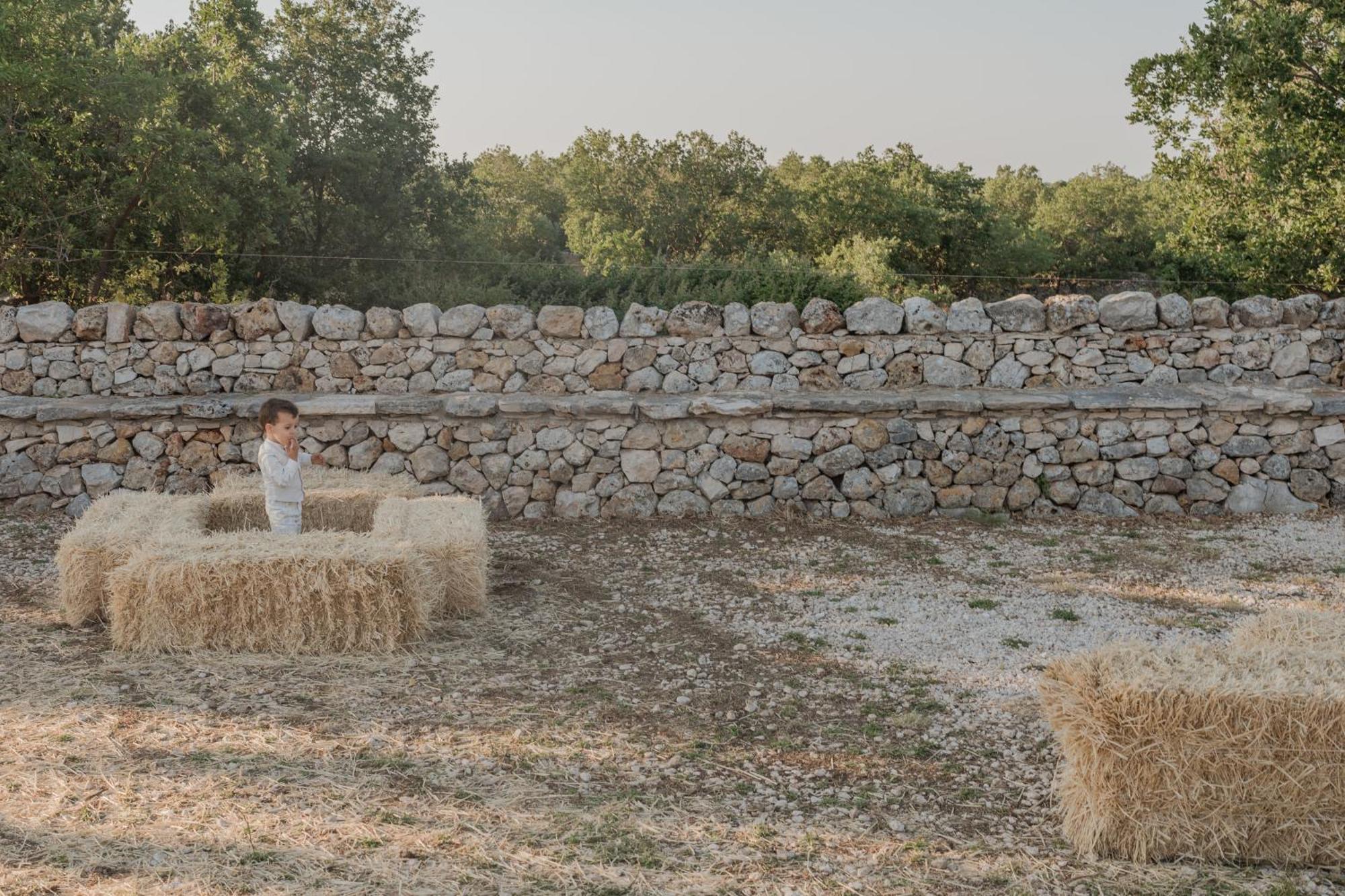 Tenuta Tedone Consolini Villa Ruvo di Puglia Eksteriør billede