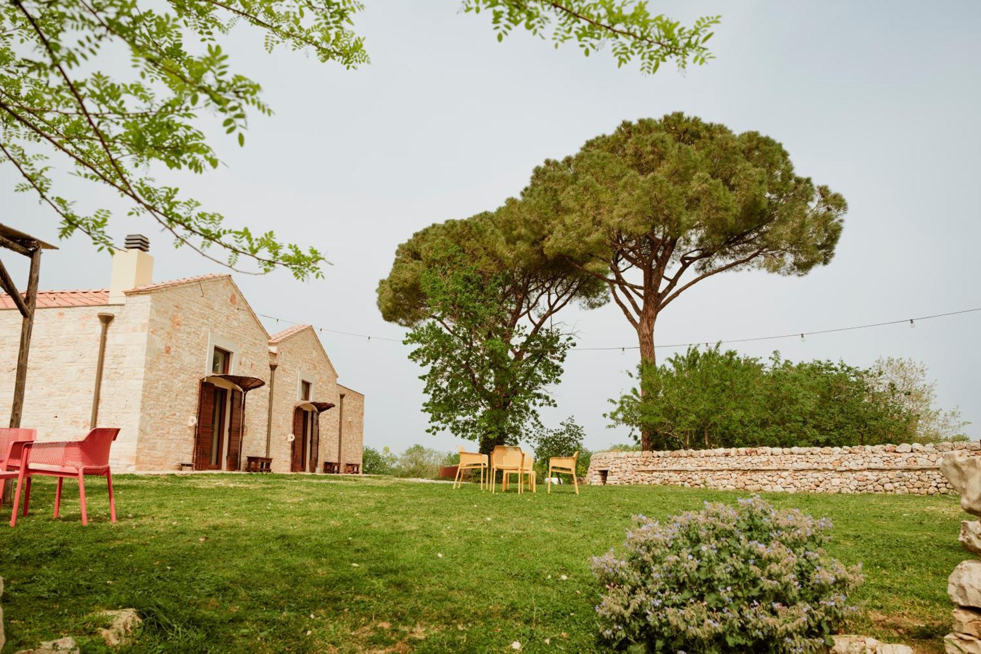 Tenuta Tedone Consolini Villa Ruvo di Puglia Eksteriør billede