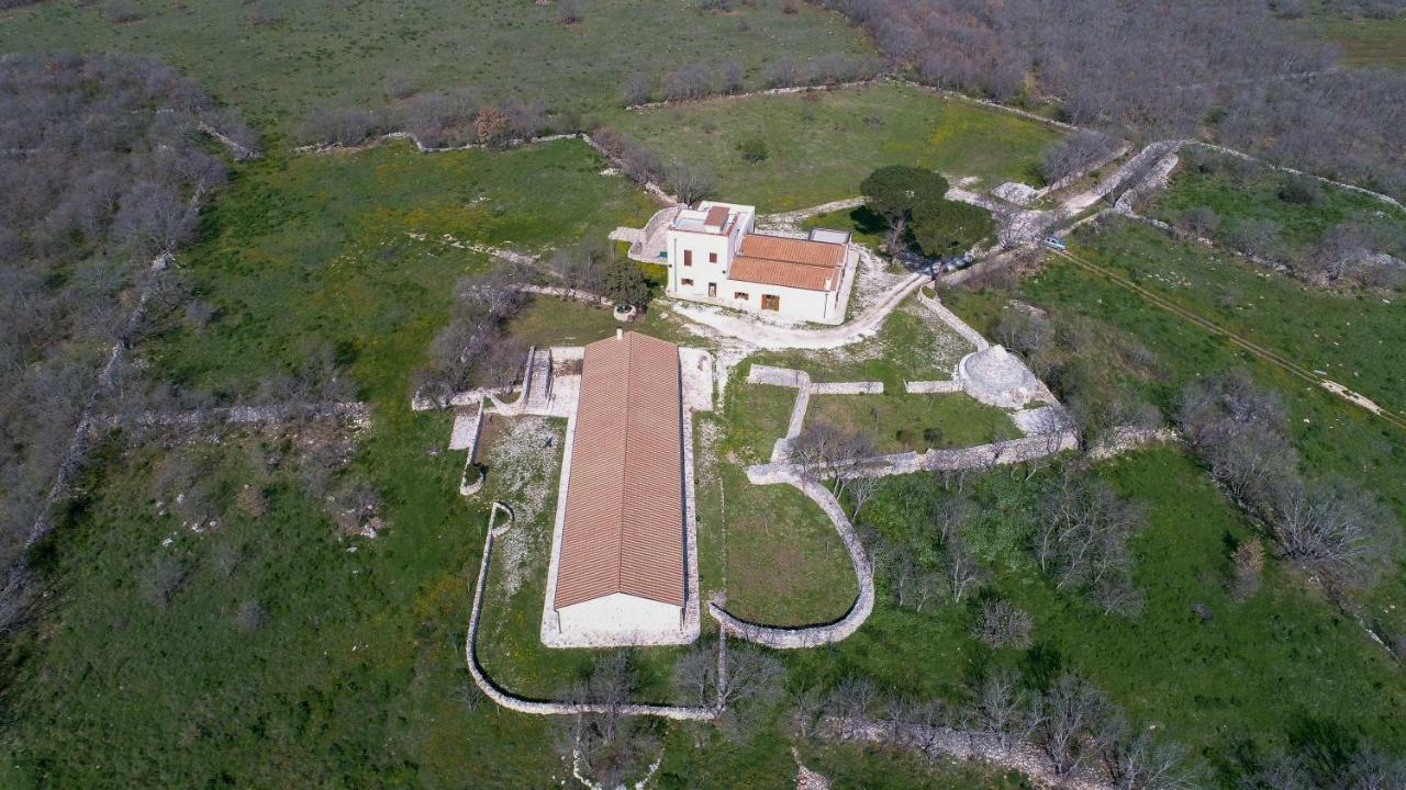 Tenuta Tedone Consolini Villa Ruvo di Puglia Eksteriør billede