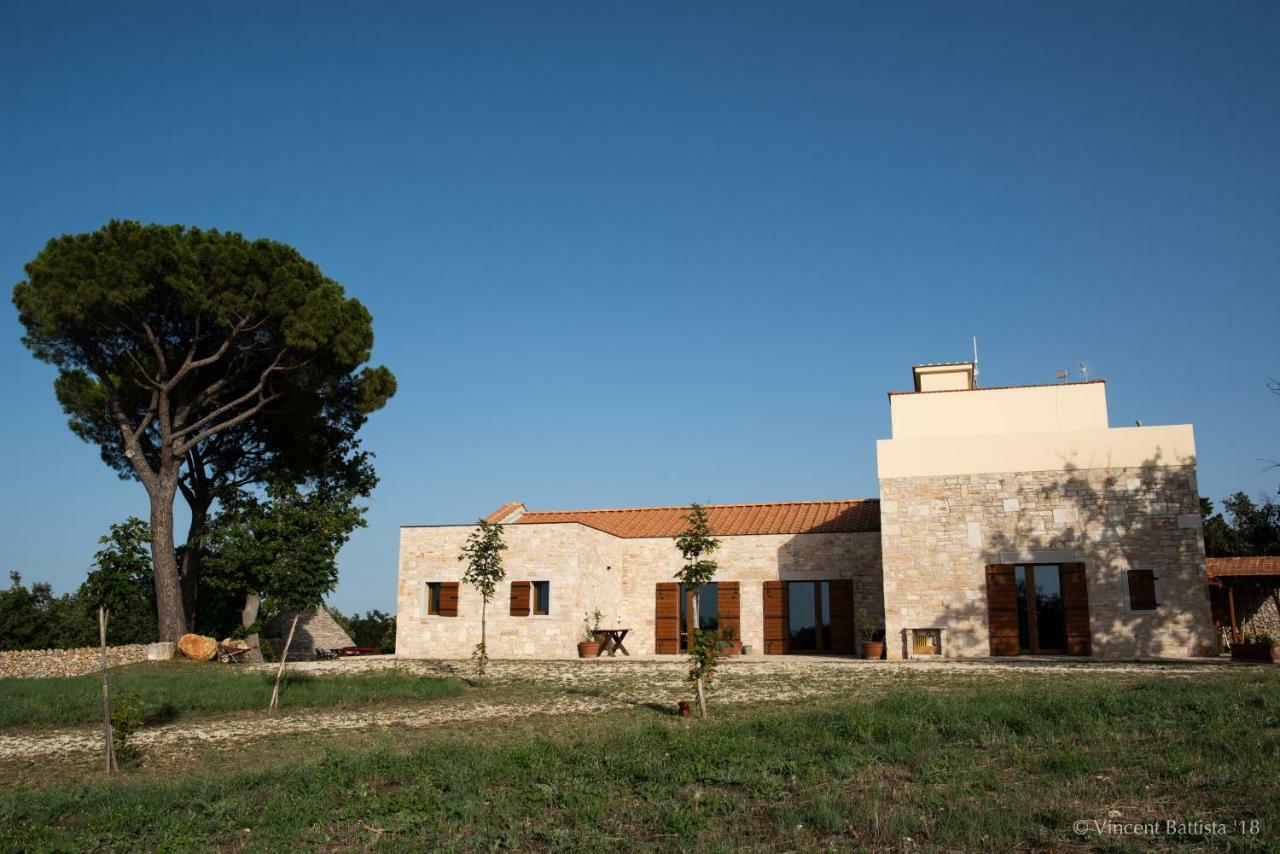 Tenuta Tedone Consolini Villa Ruvo di Puglia Eksteriør billede