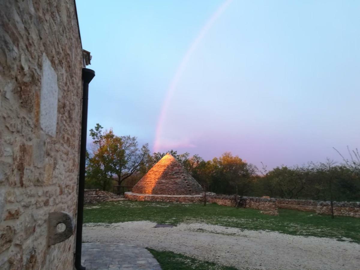 Tenuta Tedone Consolini Villa Ruvo di Puglia Eksteriør billede