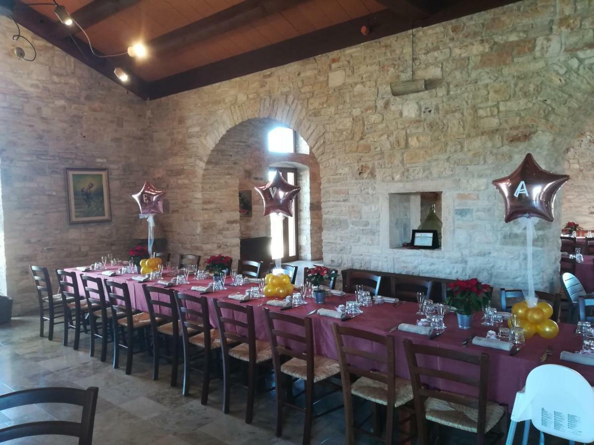 Tenuta Tedone Consolini Villa Ruvo di Puglia Eksteriør billede