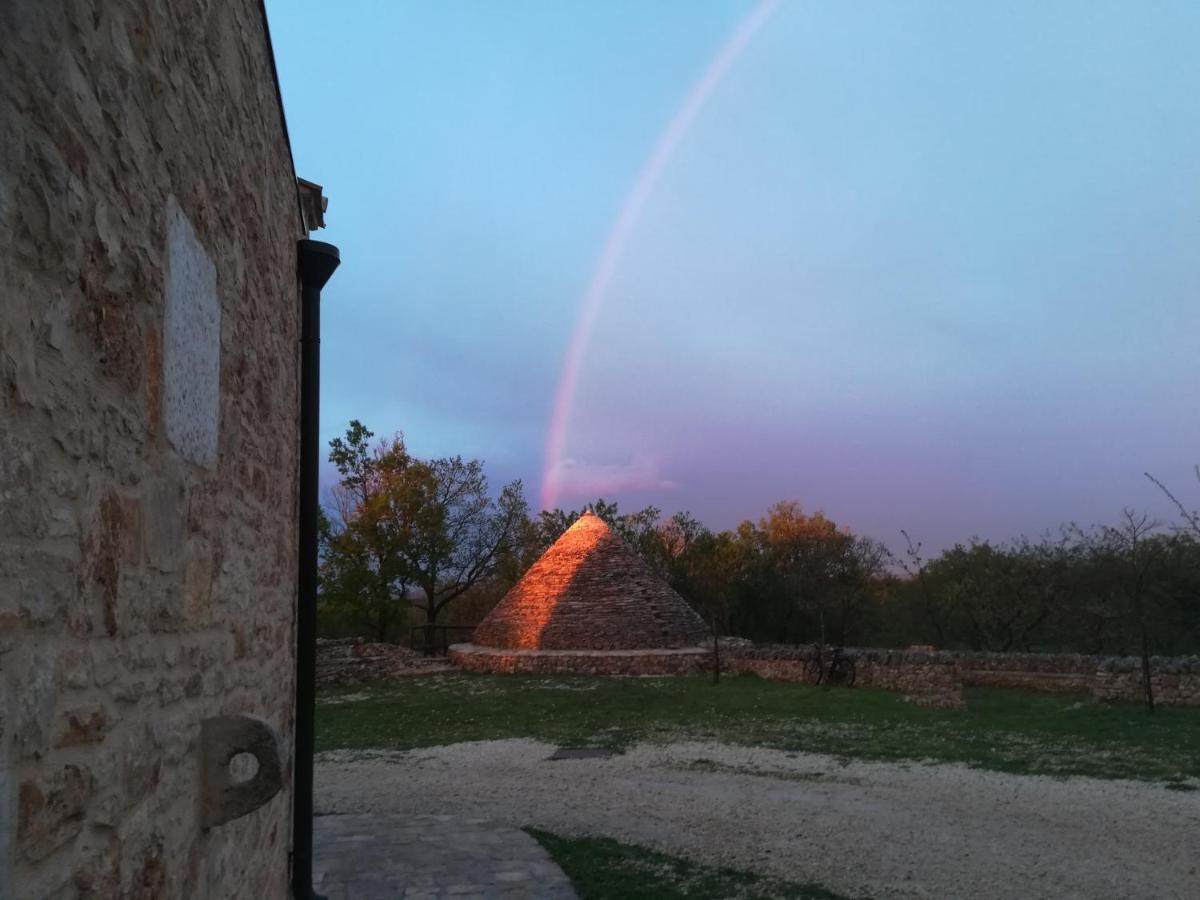 Tenuta Tedone Consolini Villa Ruvo di Puglia Eksteriør billede