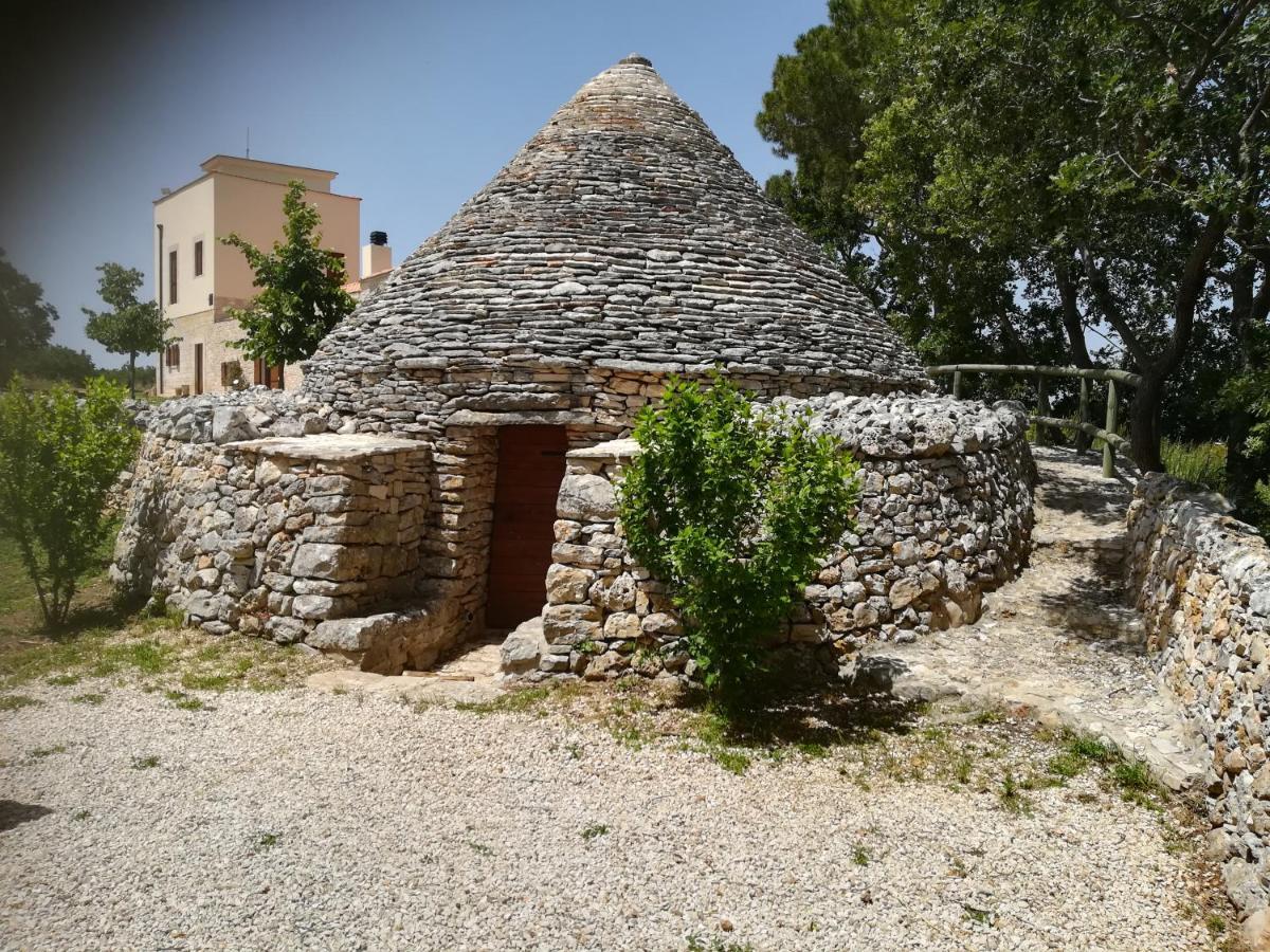 Tenuta Tedone Consolini Villa Ruvo di Puglia Eksteriør billede