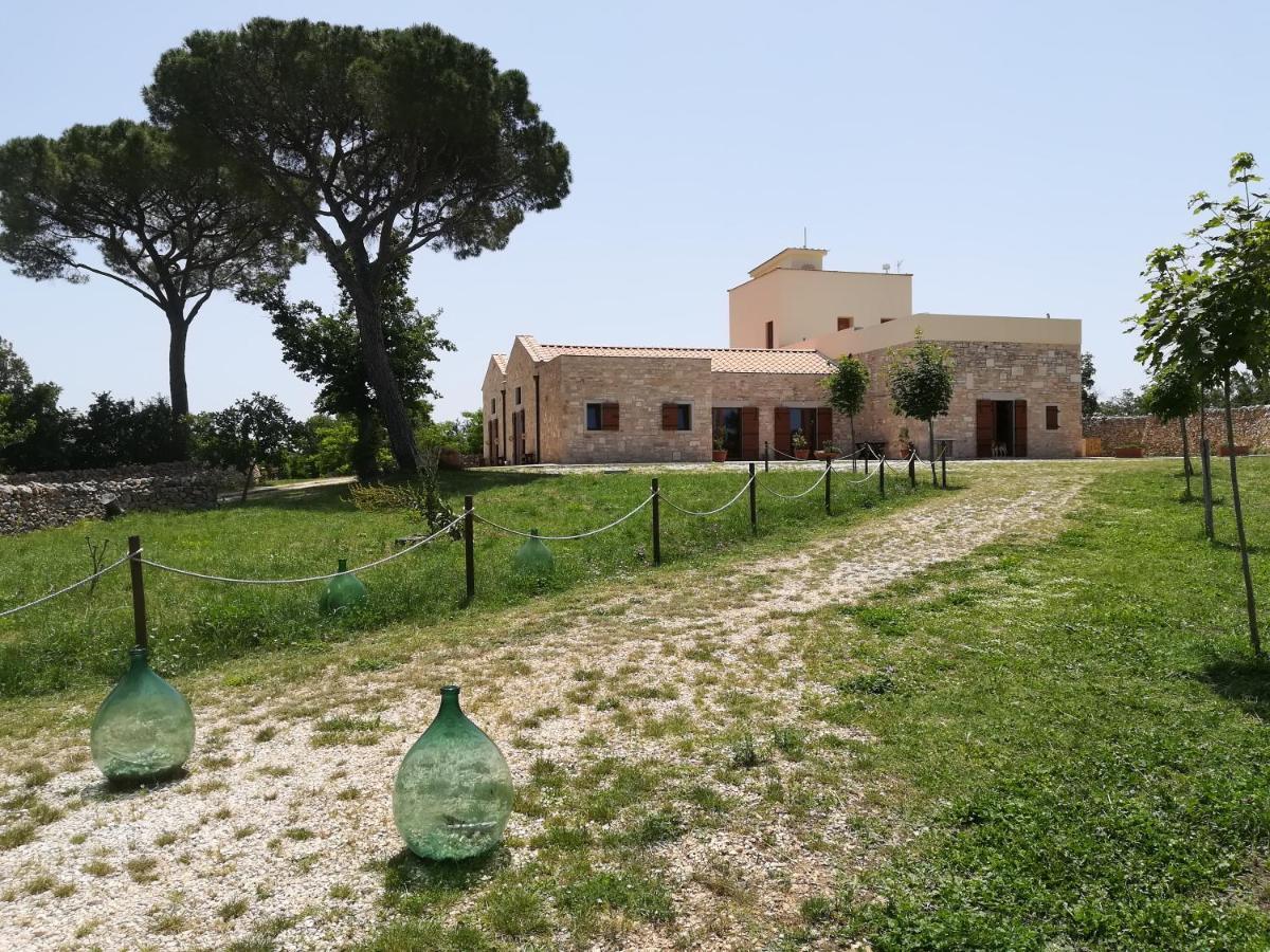 Tenuta Tedone Consolini Villa Ruvo di Puglia Eksteriør billede